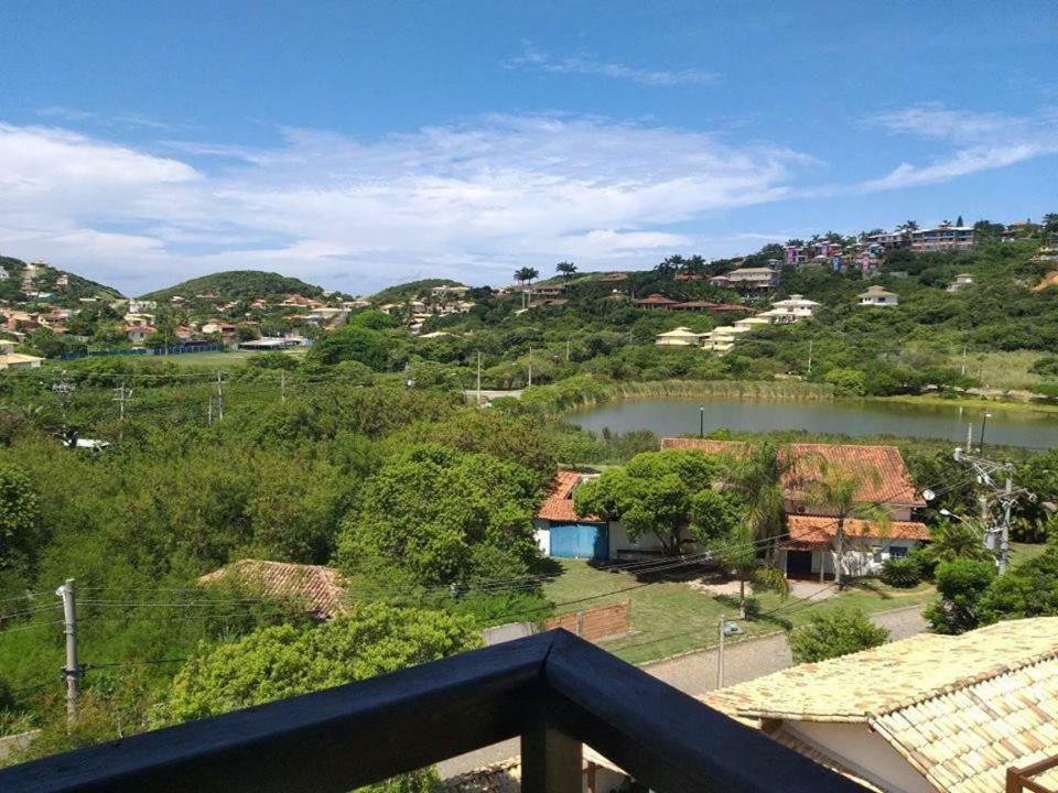 Pousada Solar Dos Navegantes Armacao dos Buzios Экстерьер фото
