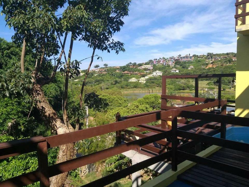 Pousada Solar Dos Navegantes Armacao dos Buzios Экстерьер фото