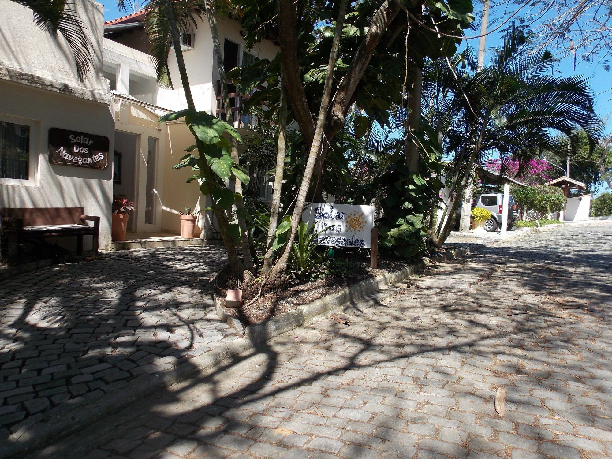 Pousada Solar Dos Navegantes Armacao dos Buzios Экстерьер фото